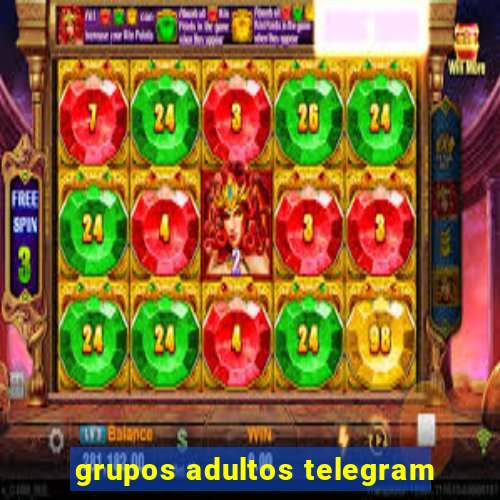 grupos adultos telegram